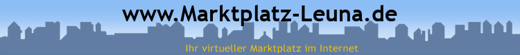 www.Marktplatz-Leuna.de